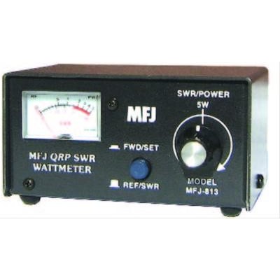 MFJ-813, HF 1.8 to 50 Mhz SWR/Wattmeter